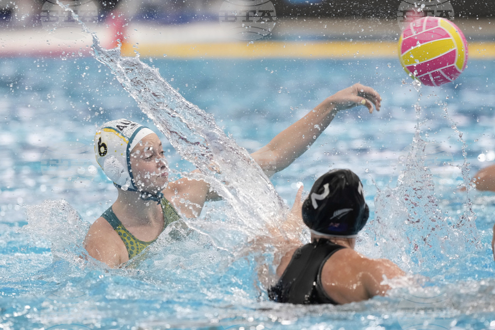 Singapore Swimming Worlds