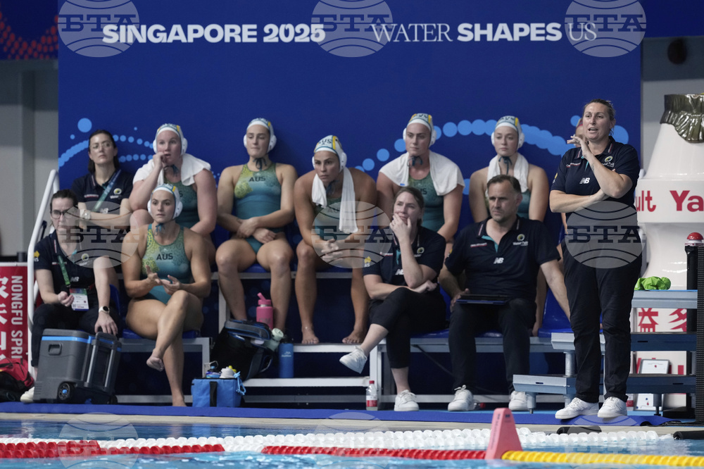 Singapore Swimming Worlds