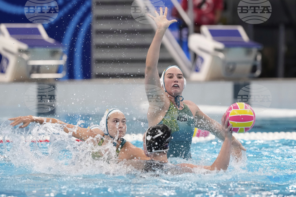 Singapore Swimming Worlds