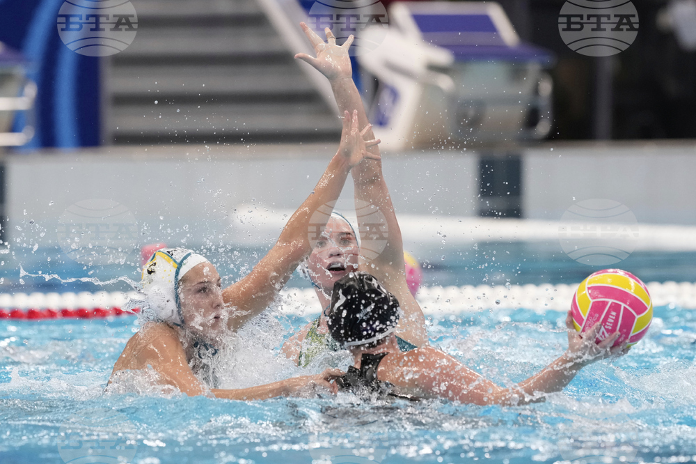Singapore Swimming Worlds