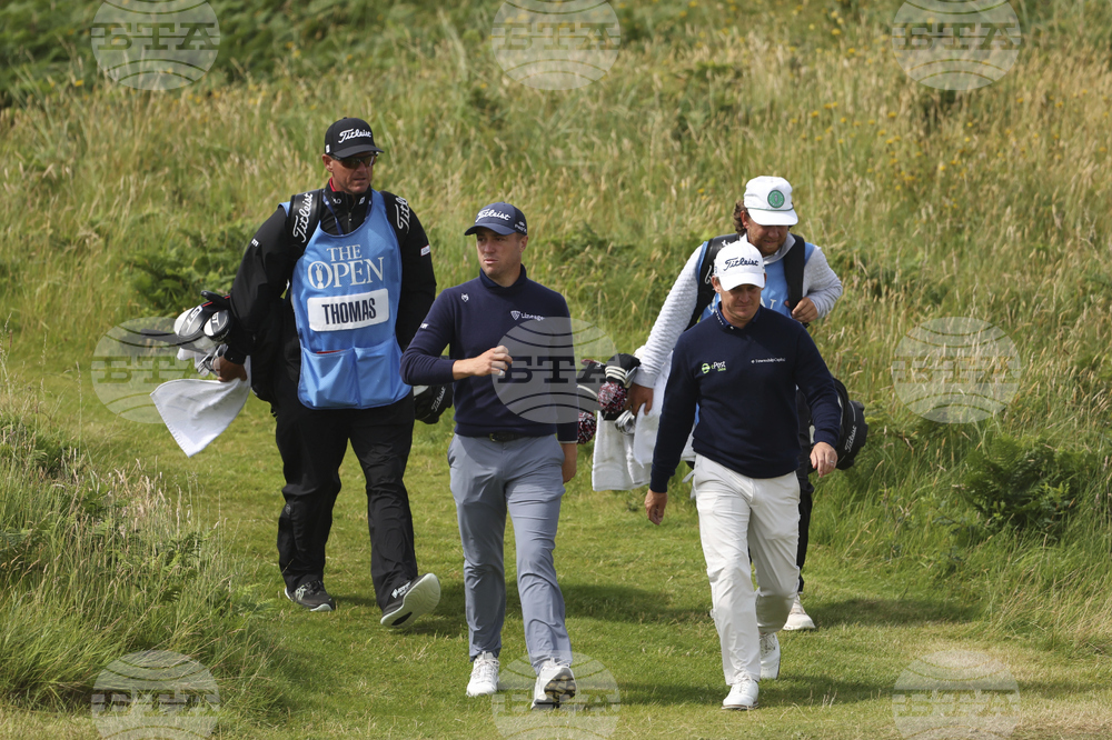 British Open Golf