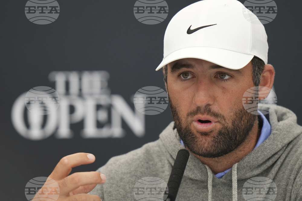 British Open Golf
