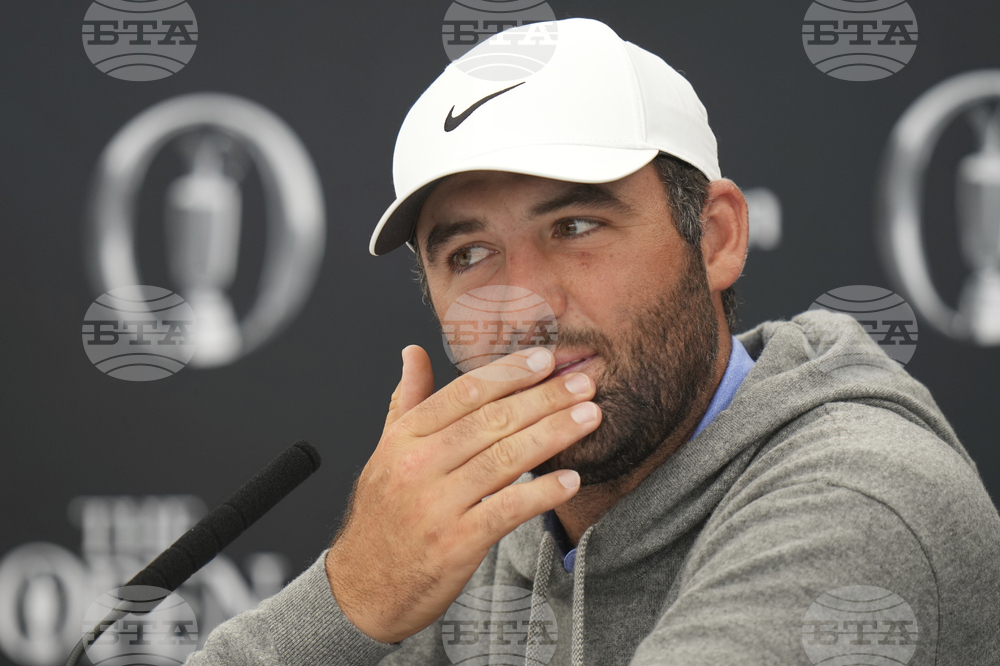 British Open Golf