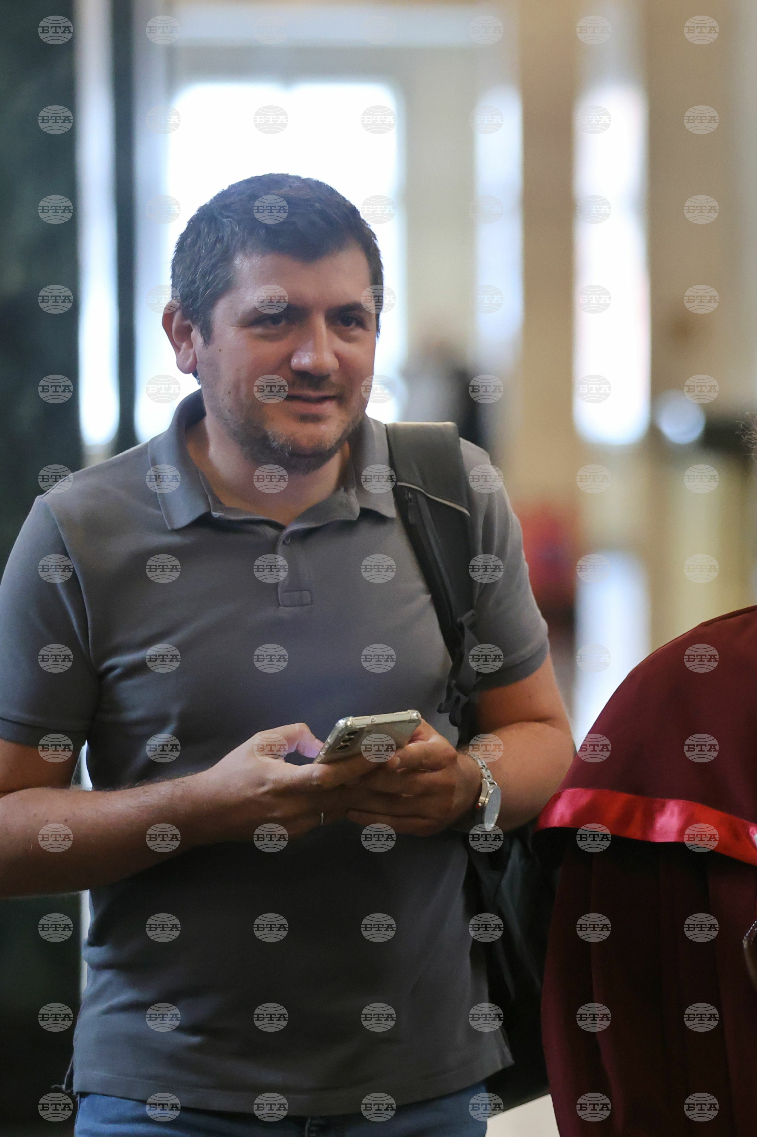 Софийски градски съд - Кристиян Бойков - разпоредително заседание