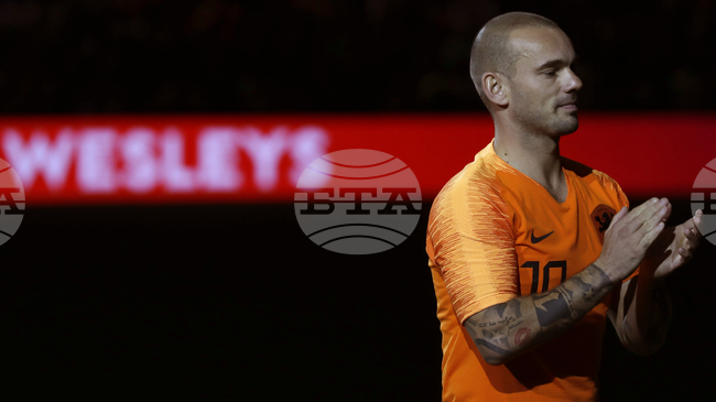 Уесли Снайдер смята, че Реал Мадрид няма нужда да привлича Ерлинг Холанд