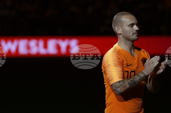 Уесли Снайдер смята, че Реал Мадрид няма нужда да привлича Ерлинг Холанд