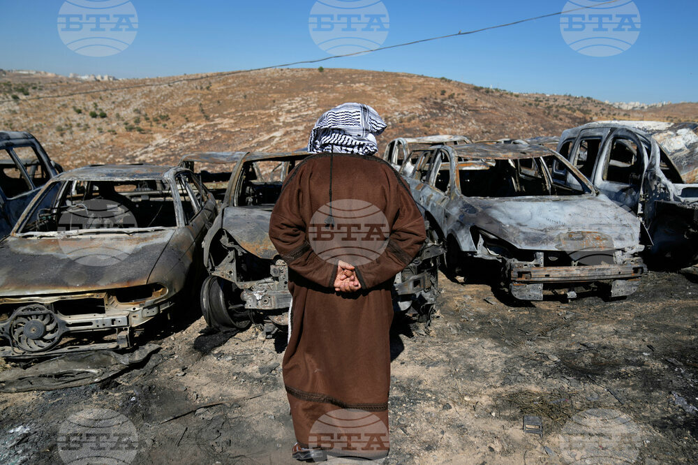 Israel Palestinians