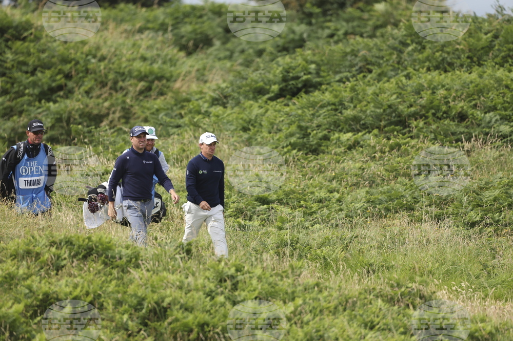 British Open Golf