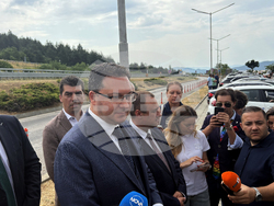 Ихтиман - автомагистрала “Тракия” - Национално тол управление - тестове на системата - брифинг