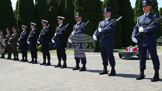 Mandatory Military Service Returns in Croatia