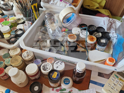 Село Врабево - Борислава Кацарова - иконограф - ателие