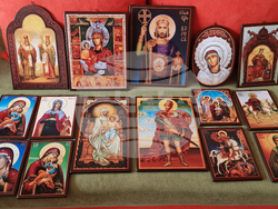 Село Врабево - Борислава Кацарова - иконограф - ателие