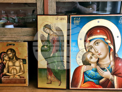 Село Врабево - Борислава Кацарова - иконограф - ателие