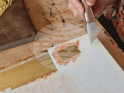 Село Врабево - Борислава Кацарова - иконограф - ателие