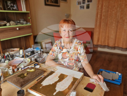 Село Врабево - Борислава Кацарова - иконограф - ателие