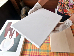 Село Врабево - Борислава Кацарова - иконограф - ателие