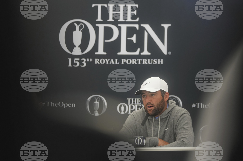 British Open Golf