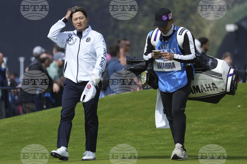 British Open Golf