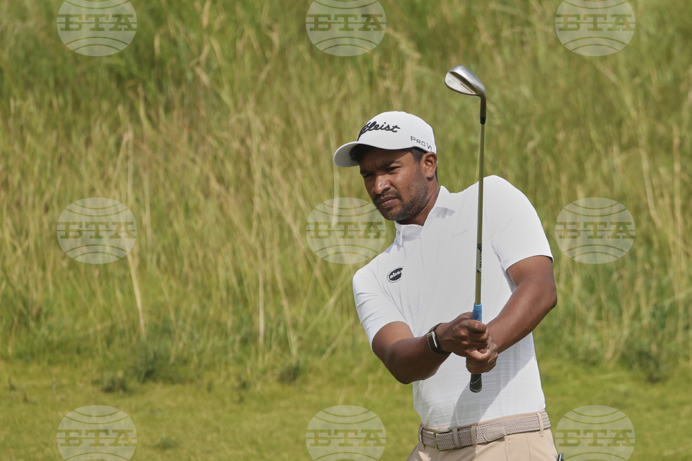 British Open Golf