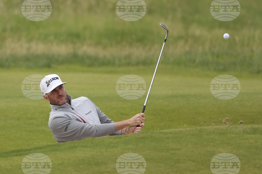 British Open Golf