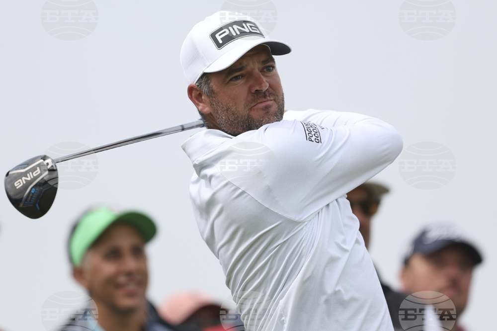 British Open Golf