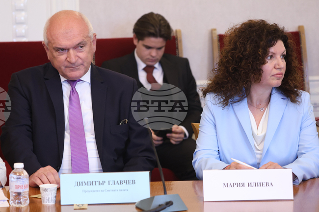 Кандидатът за член на Сметната палата Мария Илиева беше изслушана в Комисията по бюджет и финанси