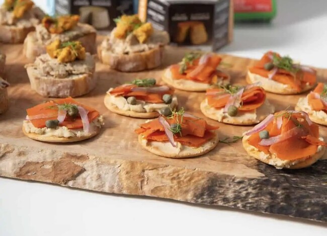 По европроект френска фирма произвежда заместители на риба и морски дарове от водорасли