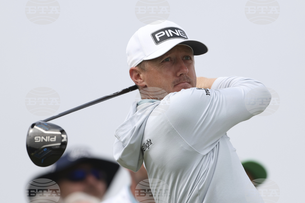 British Open Golf