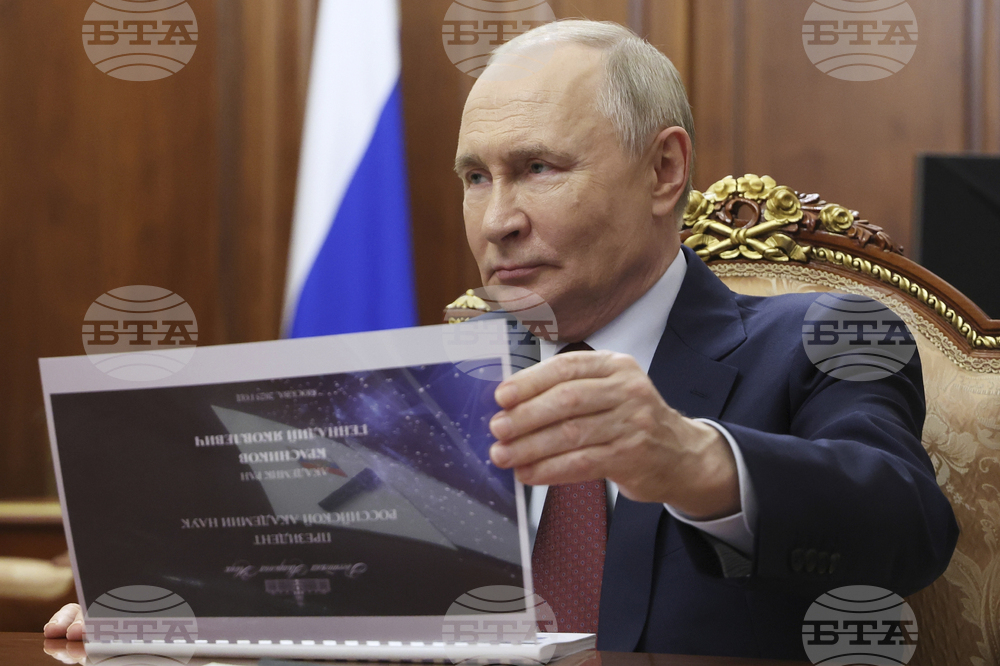 Russia Putin
