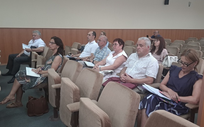 Областна администрация Добрич: Областна комисия по заетост анализира данните от ежегодната анкета за нуждите от работна ръка