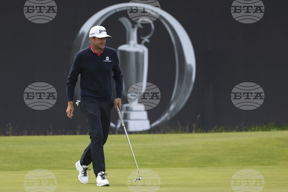 British Open Golf