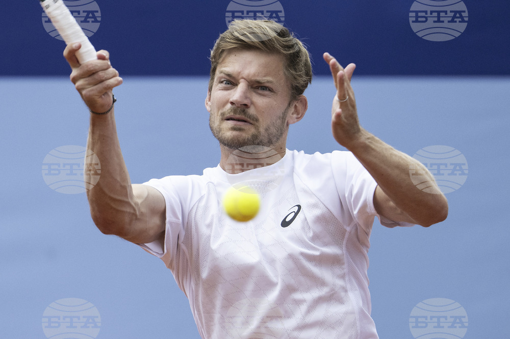 Switzerland Tennis
