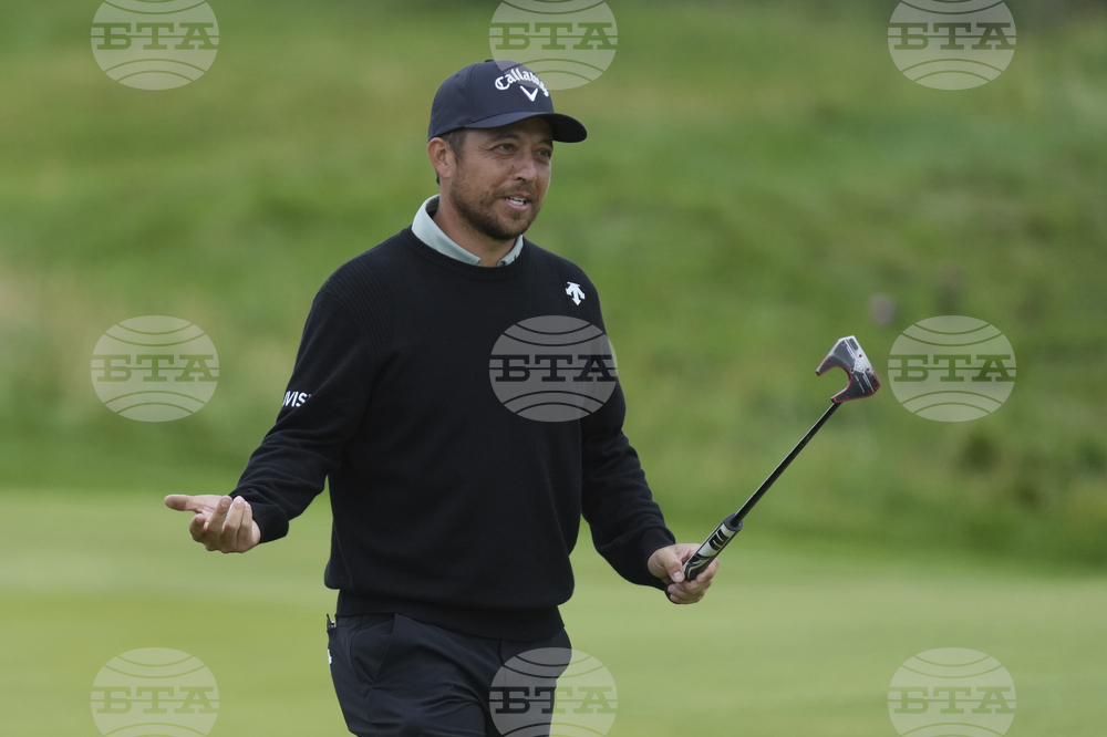British Open Golf