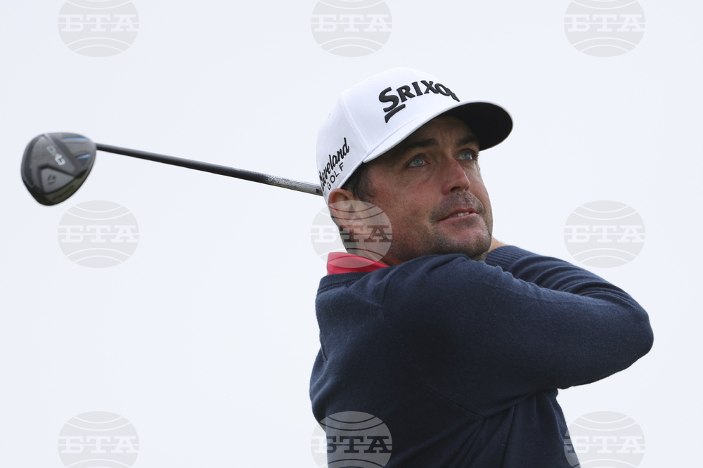 British Open Golf