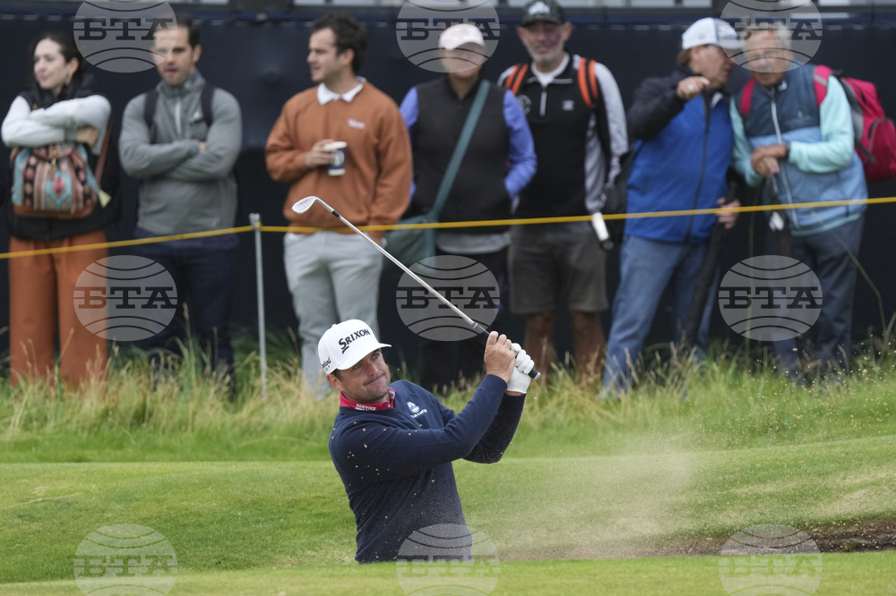 British Open Golf