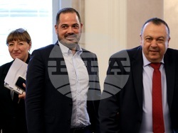 Народно събрание - Комисия по конституционни и правни въпроси - заседание