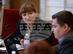 Народно събрание - Комисия по конституционни и правни въпроси - заседание