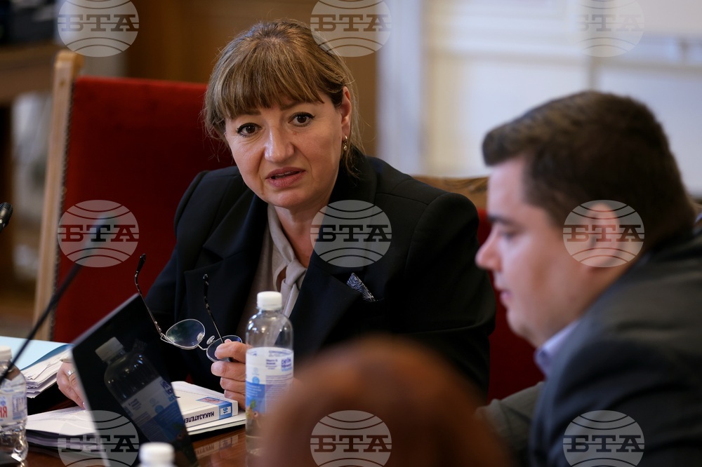 Народно събрание - Комисия по конституционни и правни въпроси - заседание