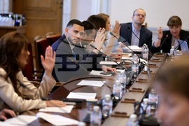 Народно събрание - Комисия по конституционни и правни въпроси - заседание