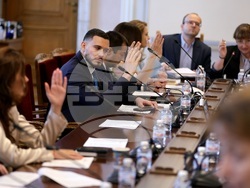 Народно събрание - Комисия по конституционни и правни въпроси - заседание