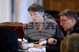 Народно събрание - Комисия по конституционни и правни въпроси - заседание