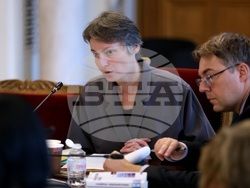 Народно събрание - Комисия по конституционни и правни въпроси - заседание