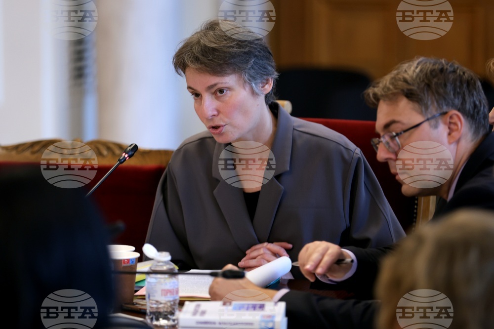 Народно събрание - Комисия по конституционни и правни въпроси - заседание