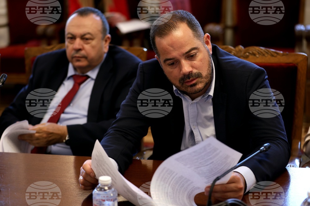 Народно събрание - Комисия по конституционни и правни въпроси - заседание