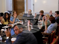 Народно събрание - Комисия по конституционни и правни въпроси - заседание