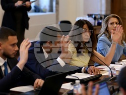 Народно събрание - Комисия по конституционни и правни въпроси - заседание