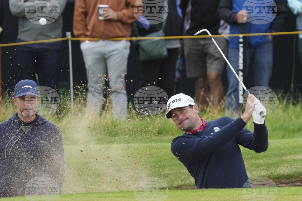 British Open Golf