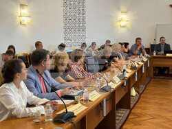 Снимка: ПП "Движение Да България"