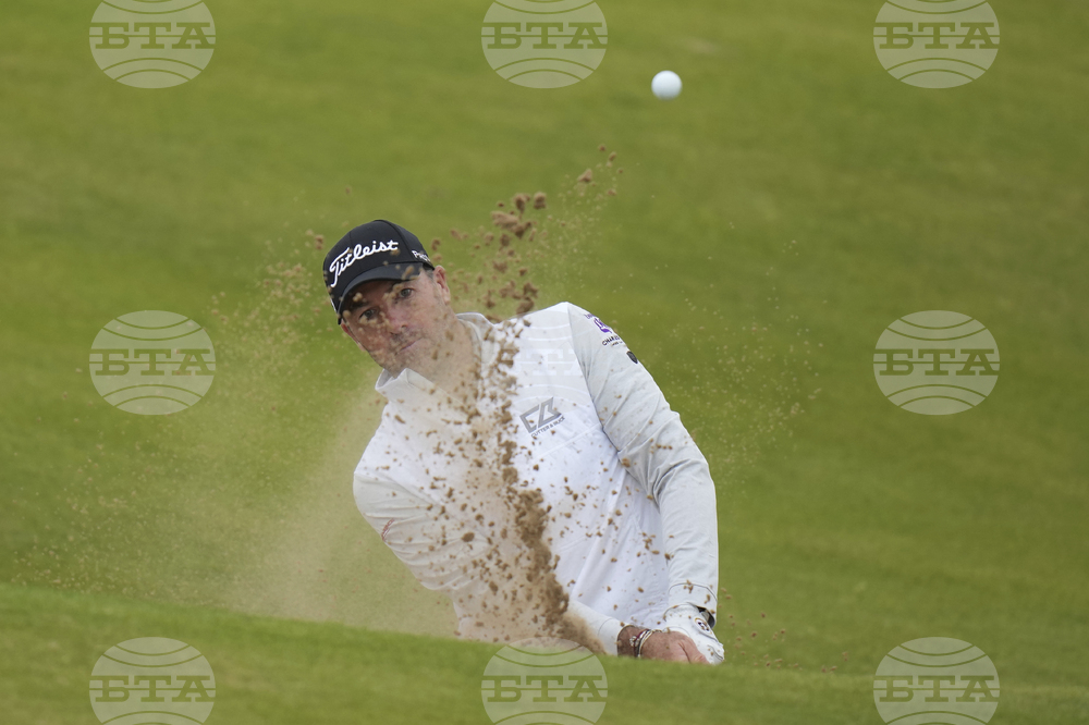 British Open Golf