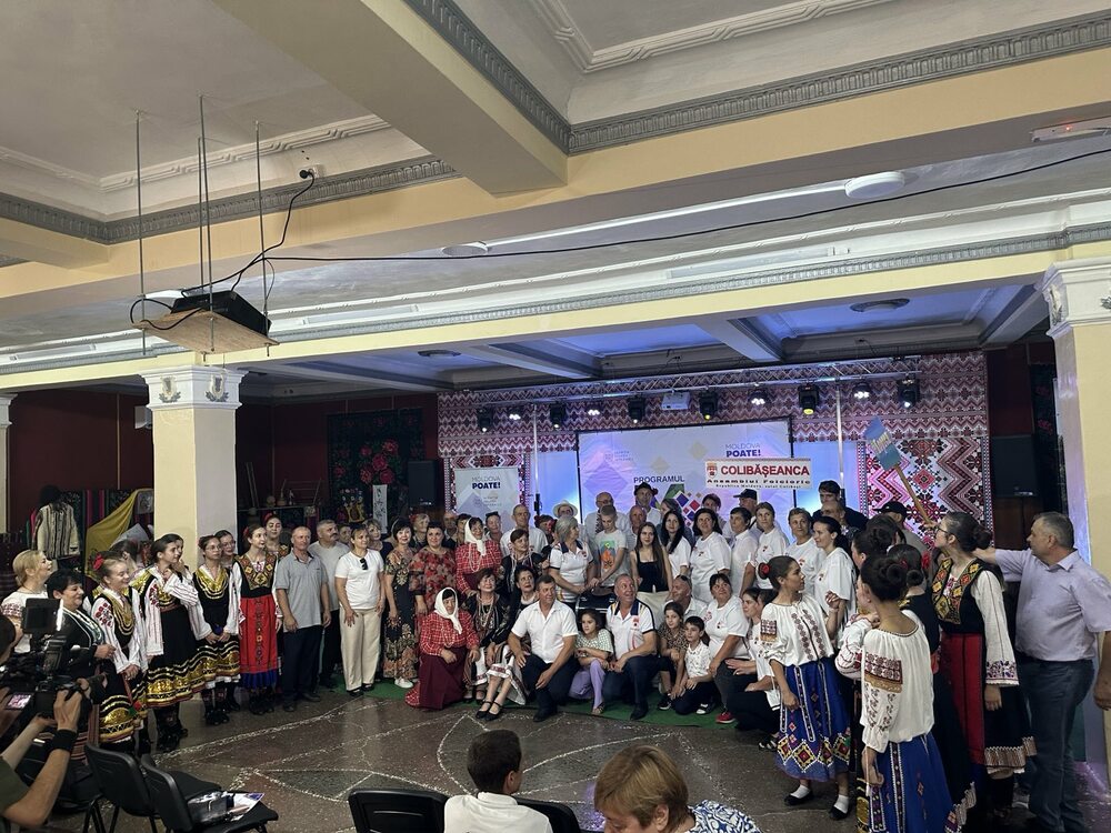 Bulgarians in Moldova Take Part in New Interethnic Programme
